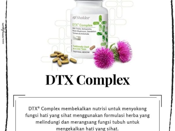 DTX Complex Shaklee