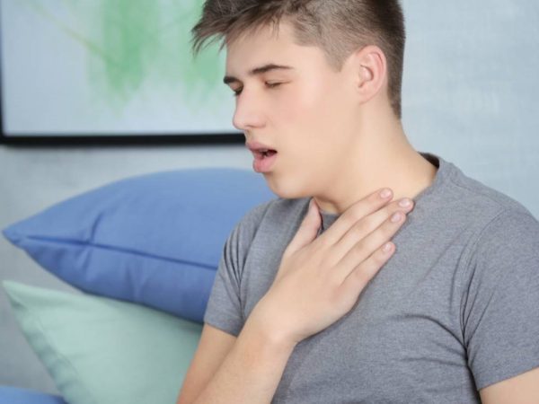 ResV Shaklee Pulihkan Sesak Nafas ?