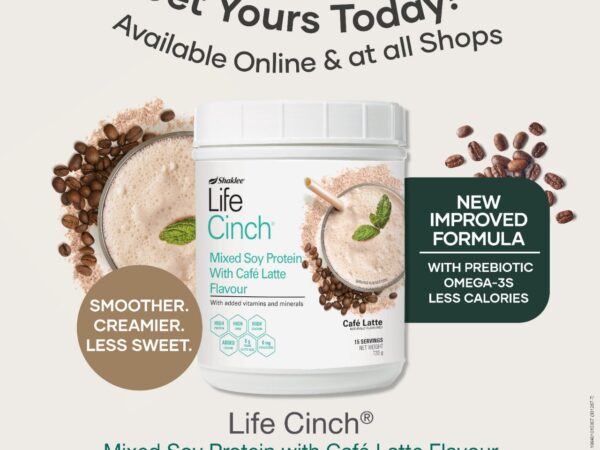 Life Cinch Shaklee